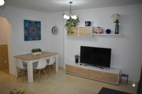 La casita de ¨Pueblo Rocio¨